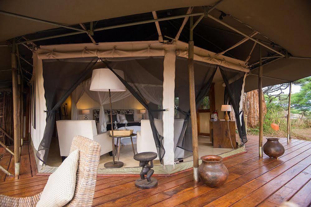 Sanctuary Swala Hotel Babati Eksteriør billede