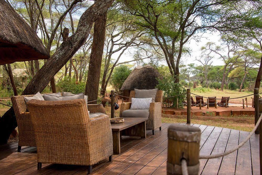 Sanctuary Swala Hotel Babati Eksteriør billede