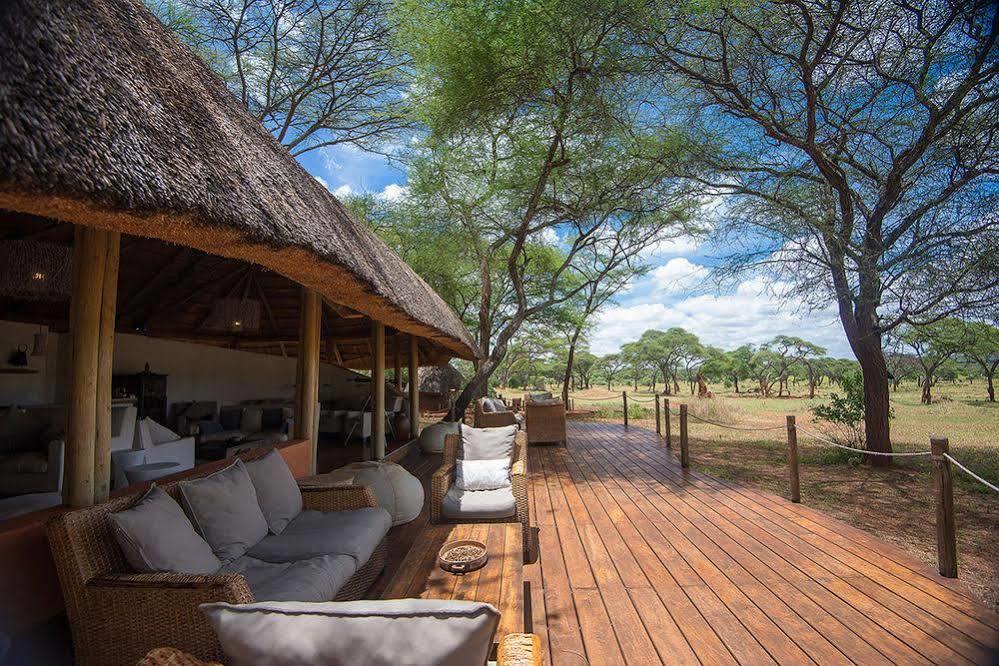 Sanctuary Swala Hotel Babati Eksteriør billede