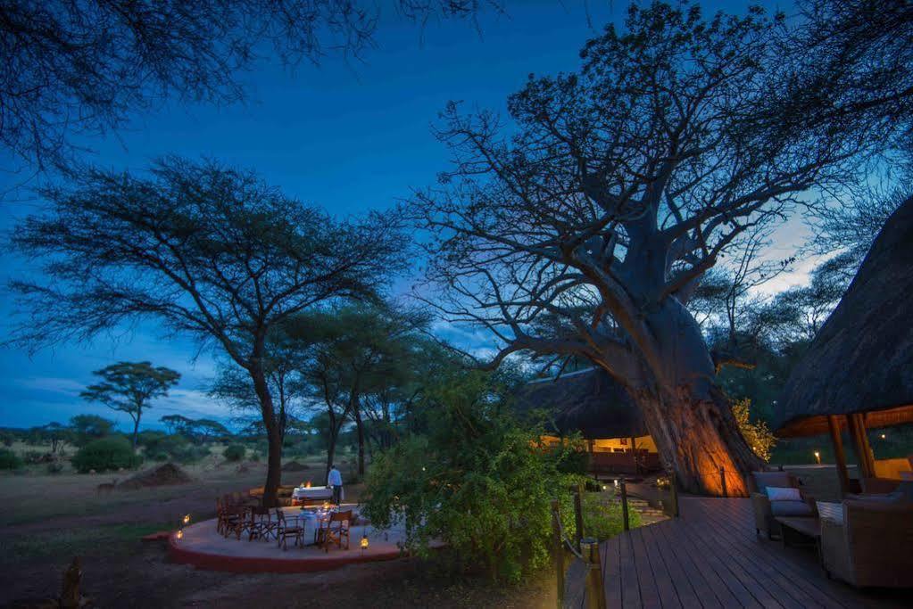 Sanctuary Swala Hotel Babati Eksteriør billede