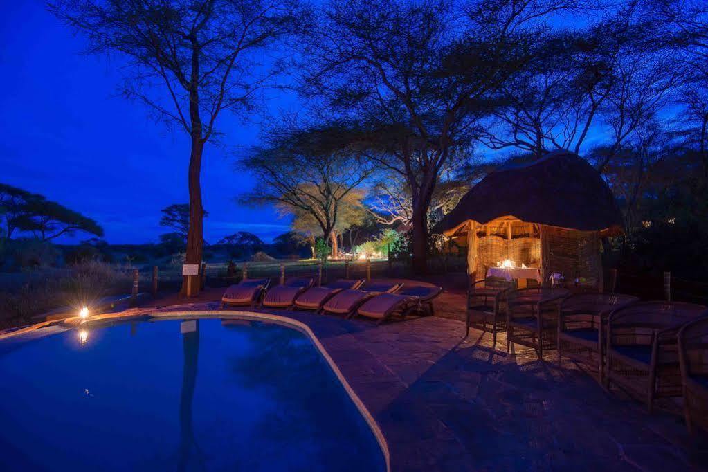 Sanctuary Swala Hotel Babati Eksteriør billede