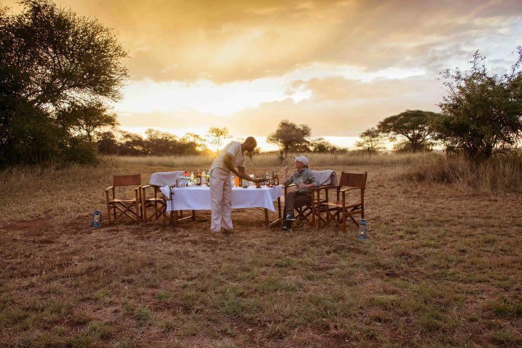 Sanctuary Swala Hotel Babati Eksteriør billede