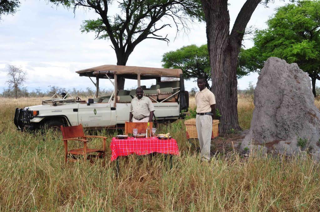 Sanctuary Swala Hotel Babati Eksteriør billede