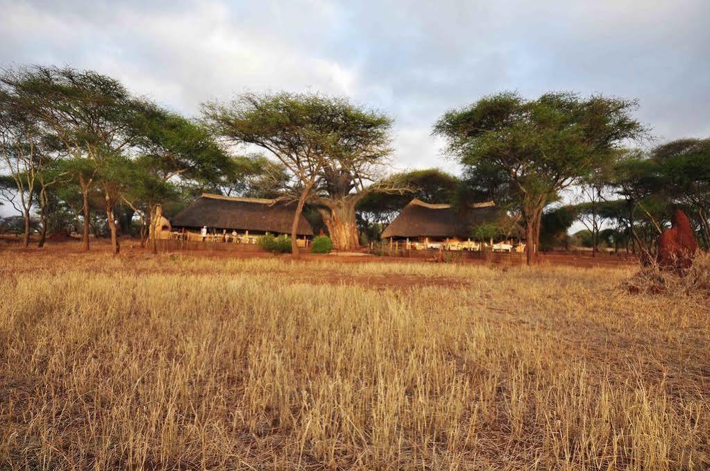 Sanctuary Swala Hotel Babati Eksteriør billede